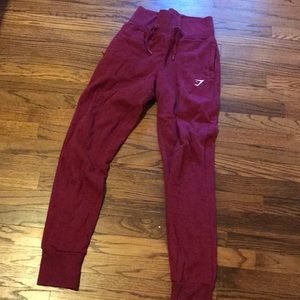 Gymshark high waisted jogger